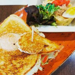 Sándwiches y hamburguesas en Gijón