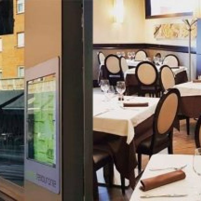 Cafetería restaurante en Gijón