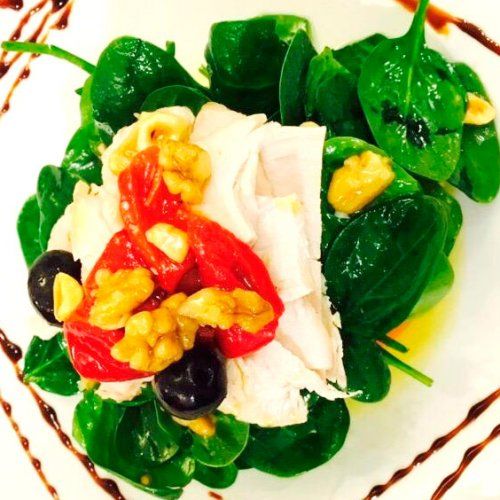 Ensaladas individuales